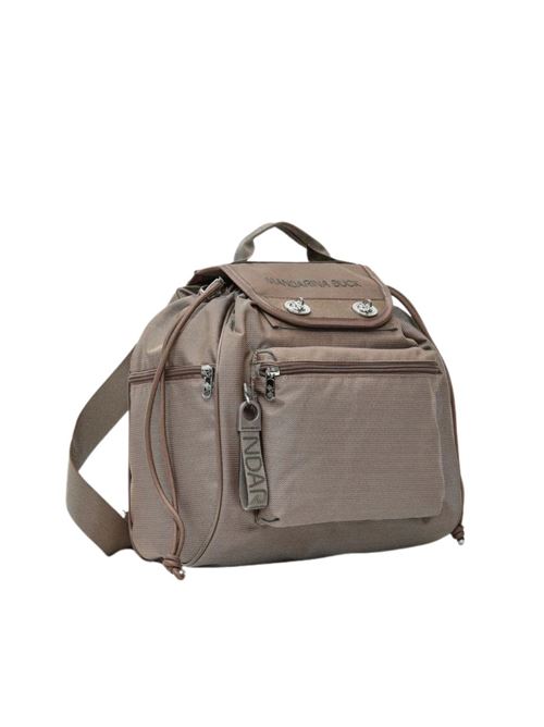 MD20 Zaino Utility MANDARINA DUCK | P10QMT68XTAUPE